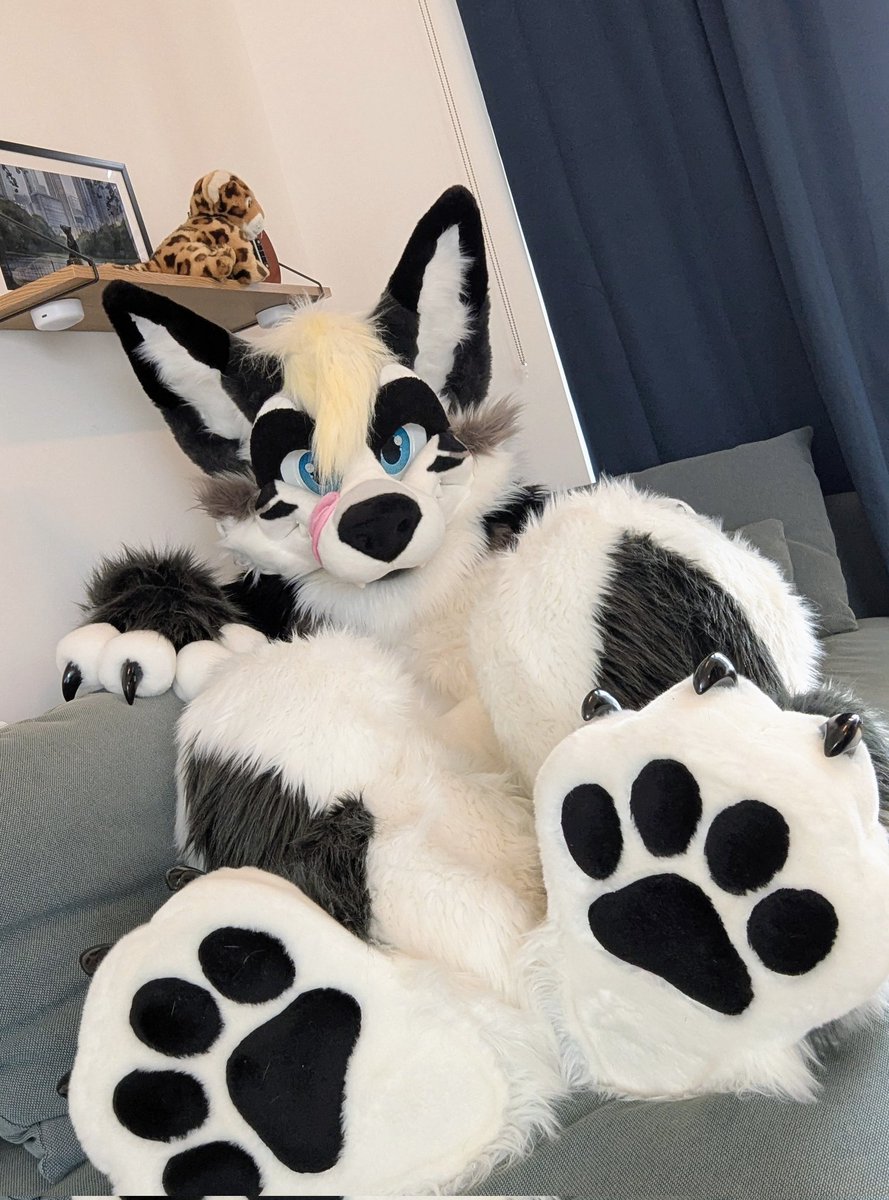 That's Maurice btw. Hi everyone! 😊