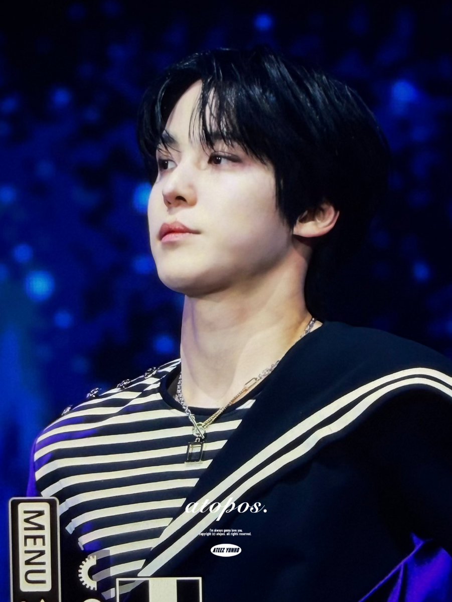 250927 #에이티즈 #ATEEZ #윤호 #YUNHO #정윤호