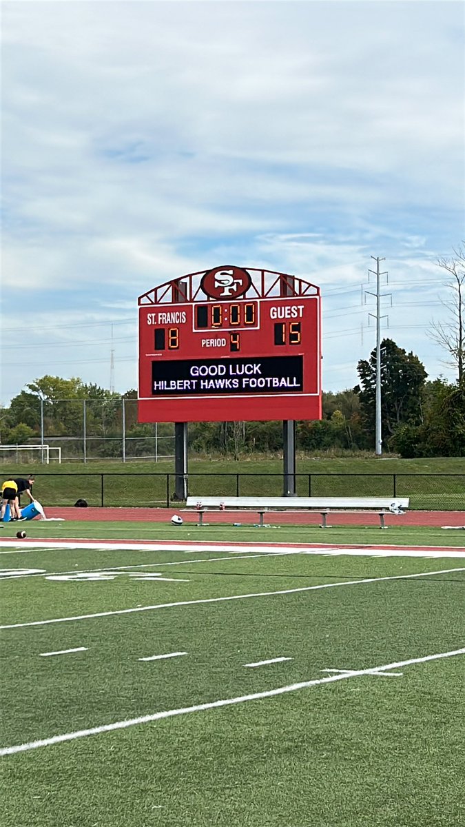 Buffalo State FB tweet media