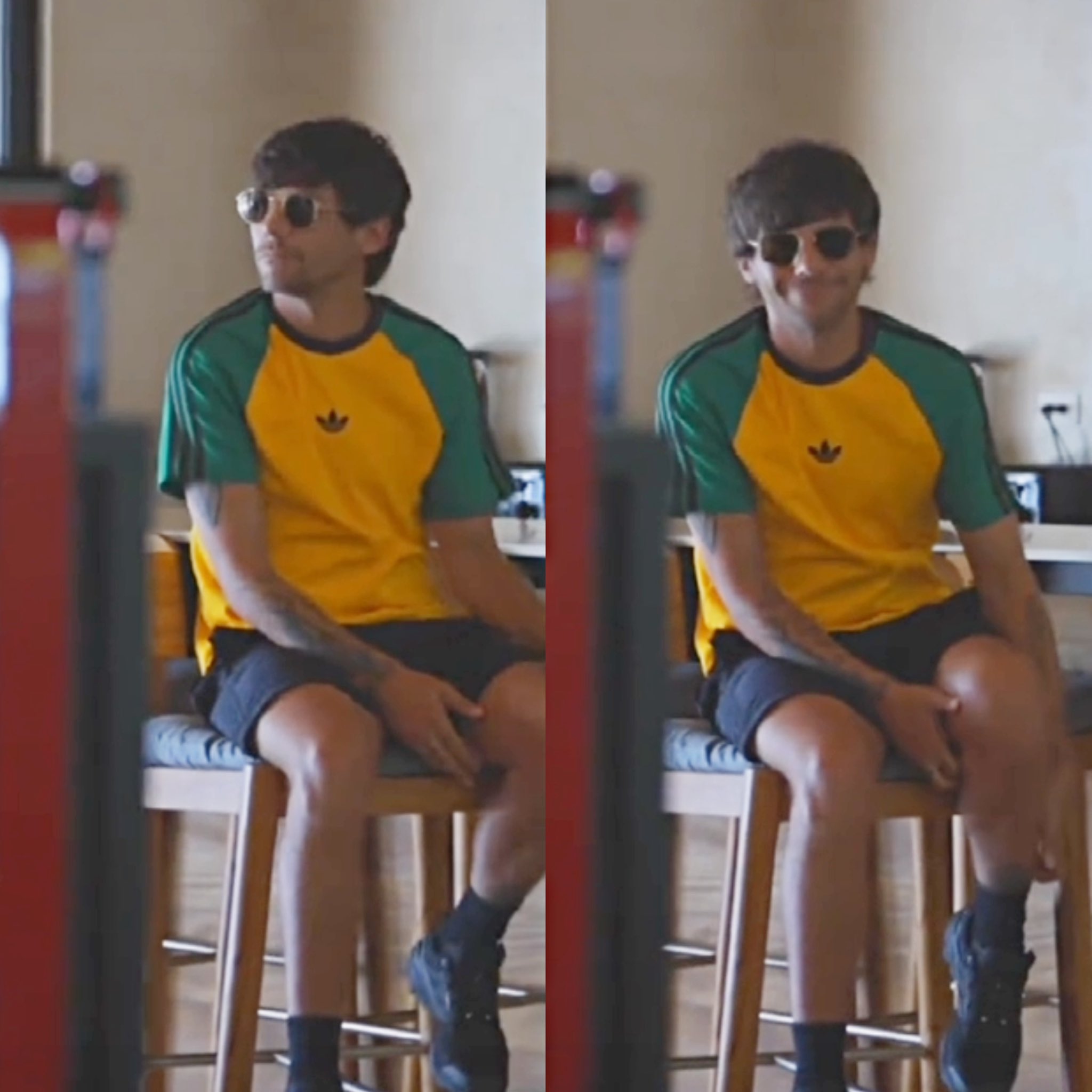 AWESOME BOY TOMLINSON ユニホーム AWESOME BOY TOMLINSON ユニホーム