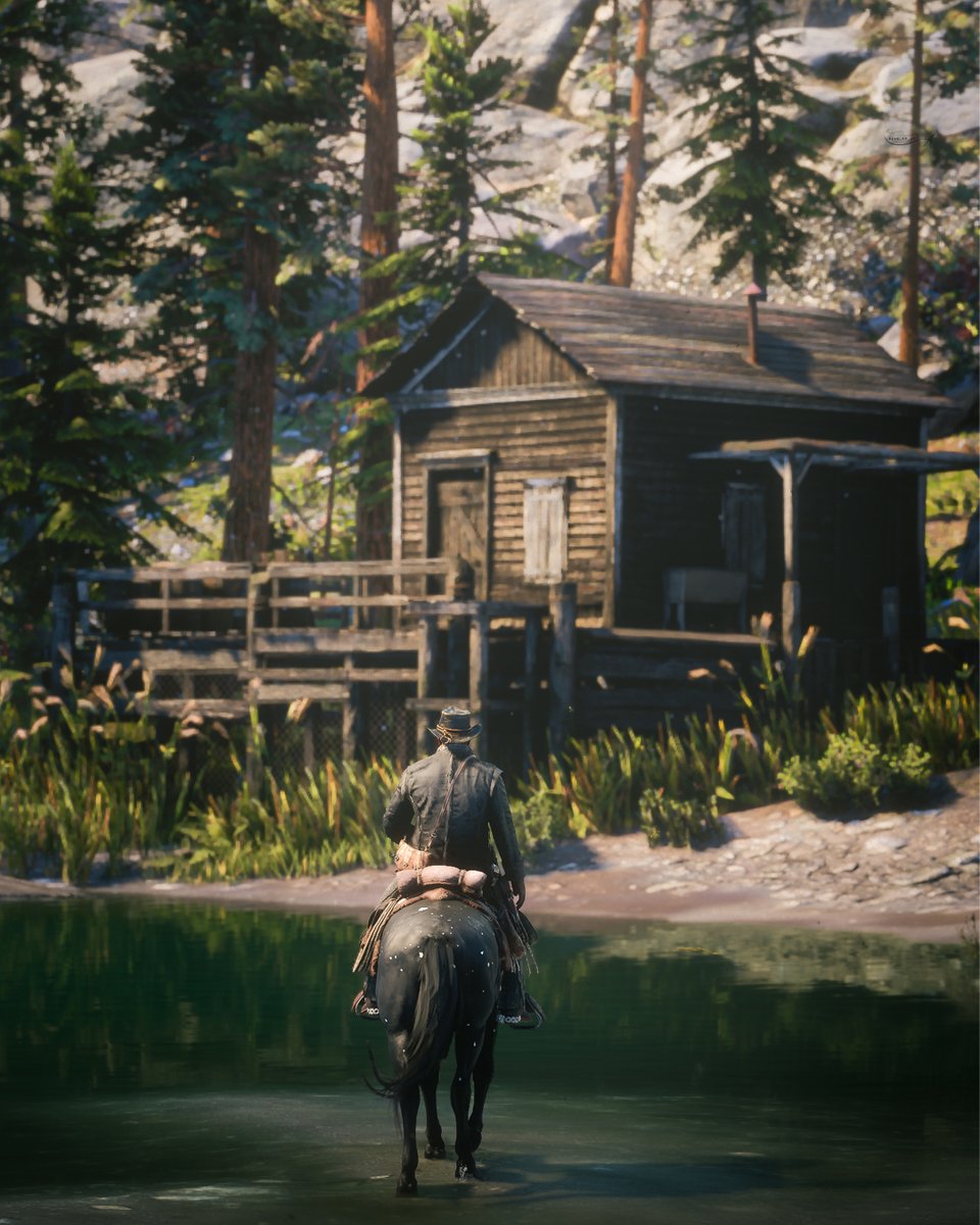 Arthur Morgan 🍃
Red Dead Redemption 2