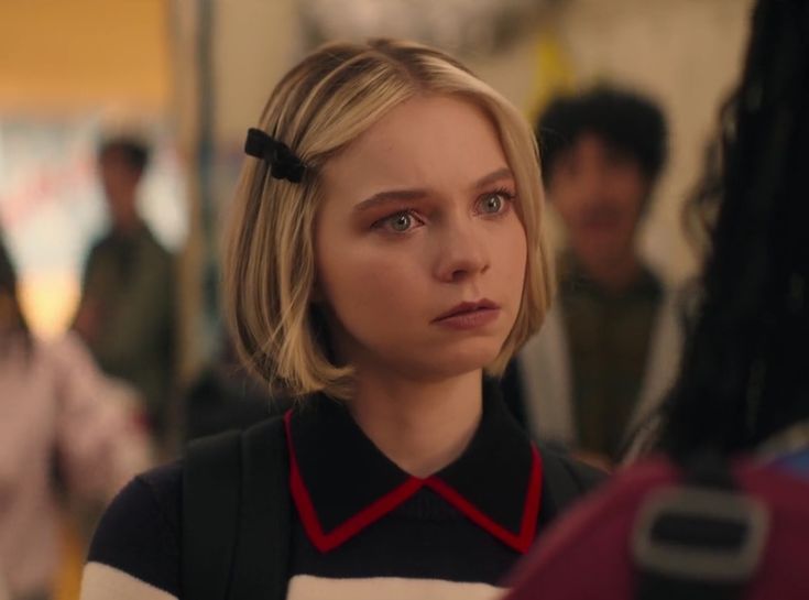 If I had a coin for every time Emma played a character who swaps bodies with someone else, I’d have two coins. Not a lot, but weird that it happened twice.