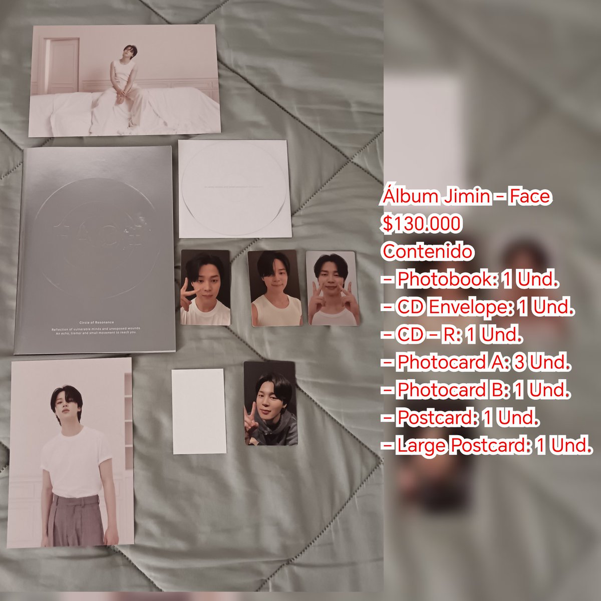 Mel1ssaCV's tweet photo. Hola armys están disponibles para la entrega inmediata
#Armycolombia 
#jk 
#Jin
#BTS https://t.co/4fkNnmW2nh