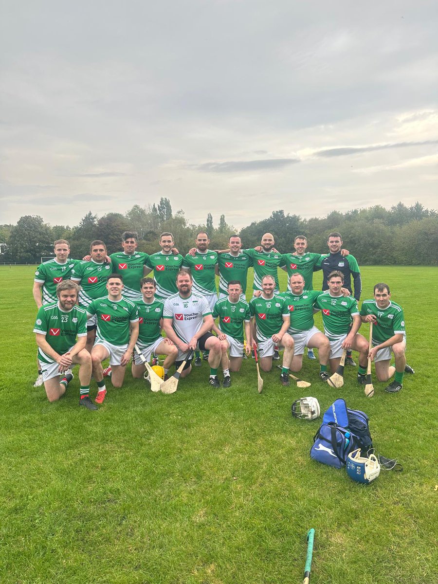Yorkshire Emeralds (@yorkshirehurlin) on Twitter photo <a href="/OfficialLancGAA/">LancashireGAA</a> Hurling final here we come. An outstanding performance by the lads sees them qualify for their first ever Senior final.
Final score. Yorkshire Emeralds 1:20, 2:15 Fullen Gaels <a href="/OfficialLancGAA/">LancashireGAA</a> Hurling final here we come. An outstanding performance by the lads sees them qualify for their first ever Senior final.
Final score. Yorkshire Emeralds 1:20, 2:15 Fullen Gaels