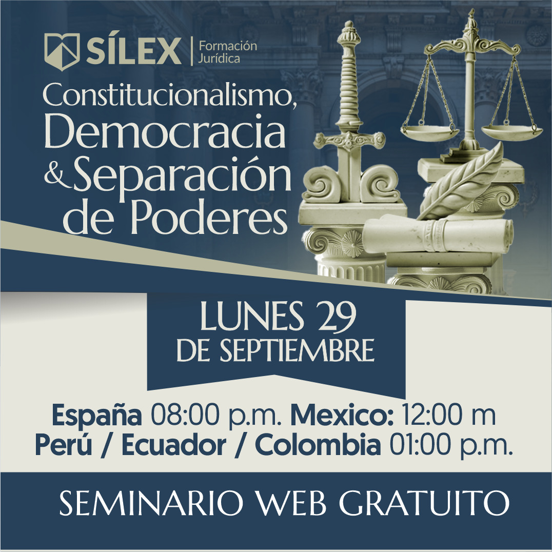 ¿Me acompañan el próximo lunes para que entrevistemos al profesor Roberto Gargarella y hablemos sobre democracia y separación de poderes? No sabe tema más actual en tantos de nuestros países y no hay expositor más interesante que el profesor Gargarella, que no tiene pelos en la