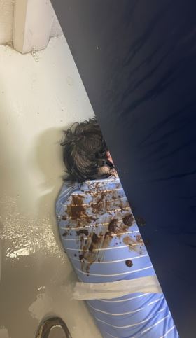 Game hasnt even started yet bro 🤣