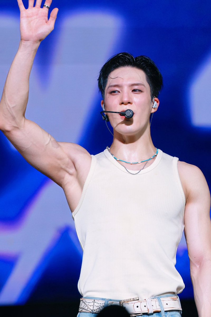 250927 #JENO #NCT #armpit