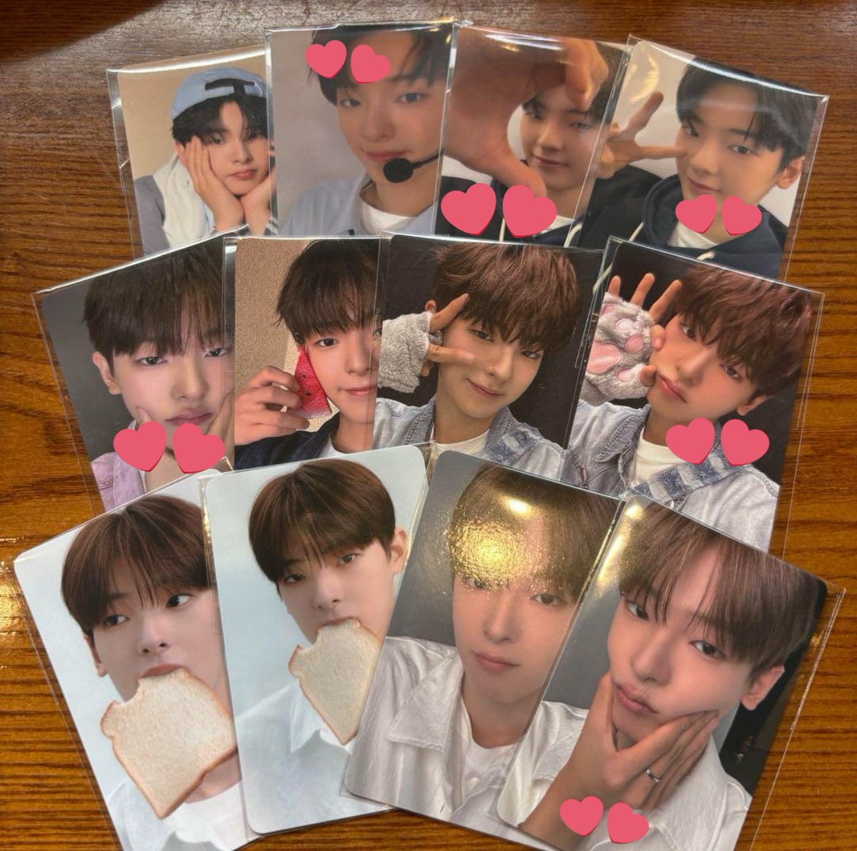 pabili nga ako nentong mga woojin pcs mga mare jusko LAKAS NG SPARKS MO ANAK TEKA LANG