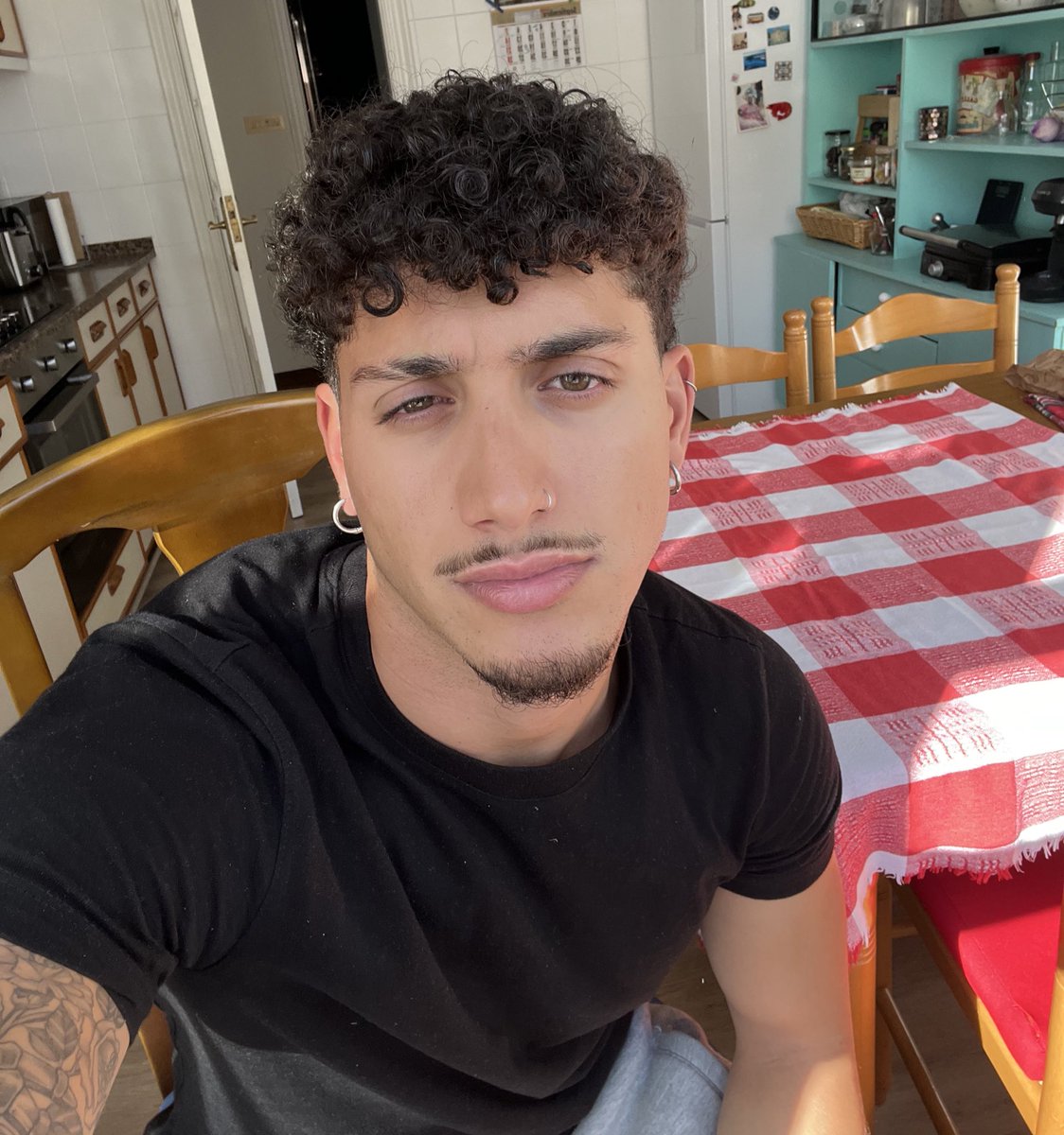 el mantelito de la abuela 💌