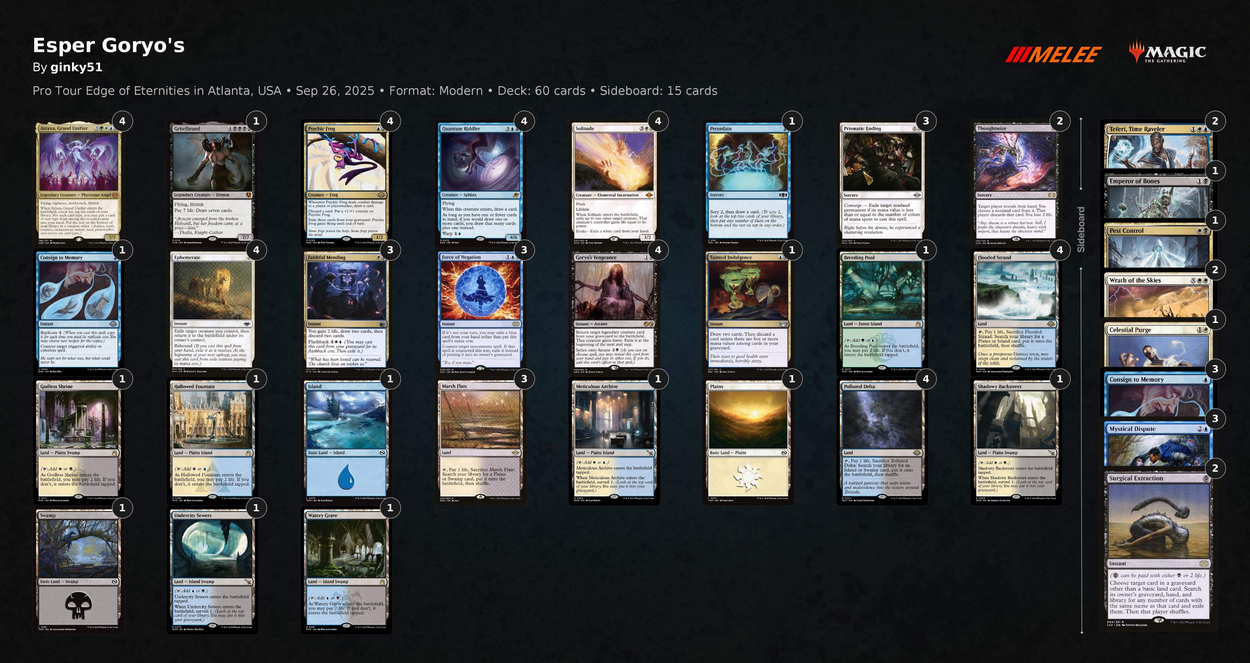 mtg マジックザギャザリング　黒・水　デッキ mtg マジックザギャザリング 黒水 デッキ 大会等使用して頂ければ