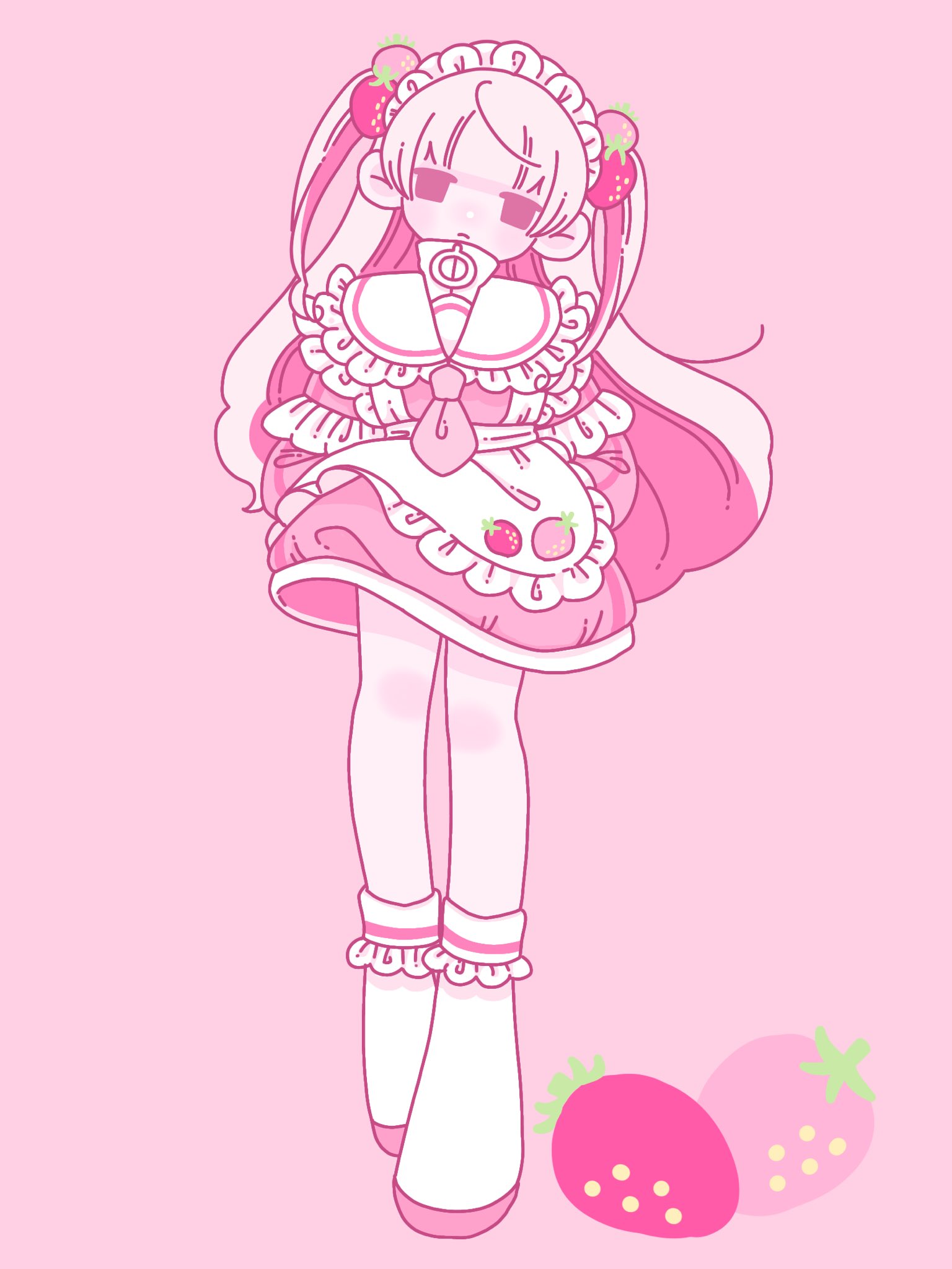 いちごみるく様 いちごみるく (@4XN5askiMj7tOdy) / X
