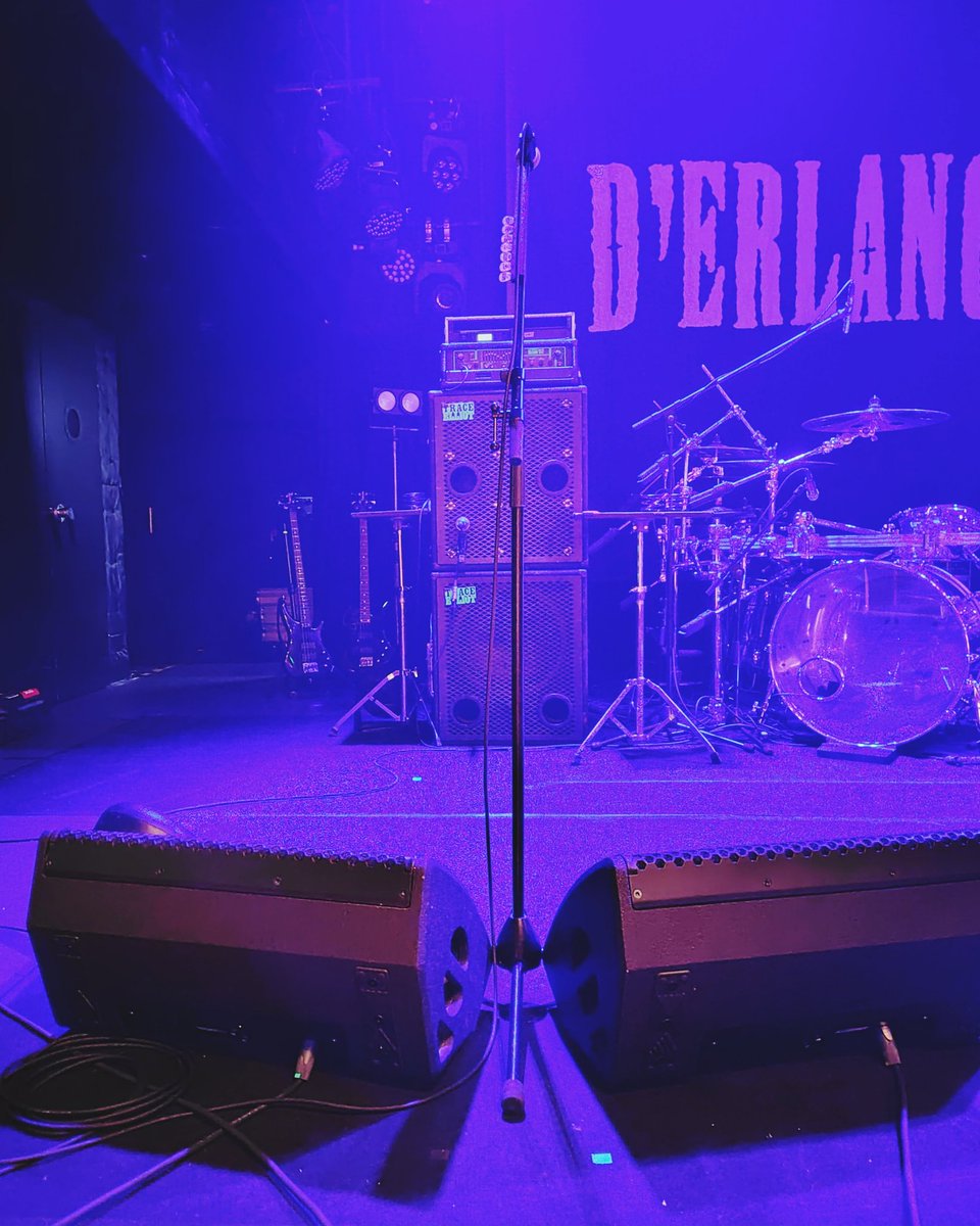 D'ERLANGER セット　デランジェ D'ERLANGER＠Veats Shibuya(2/4)セットリスト | citlmkのブログ