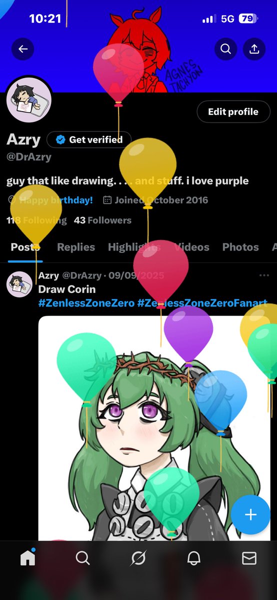 DrAzry tweet picture