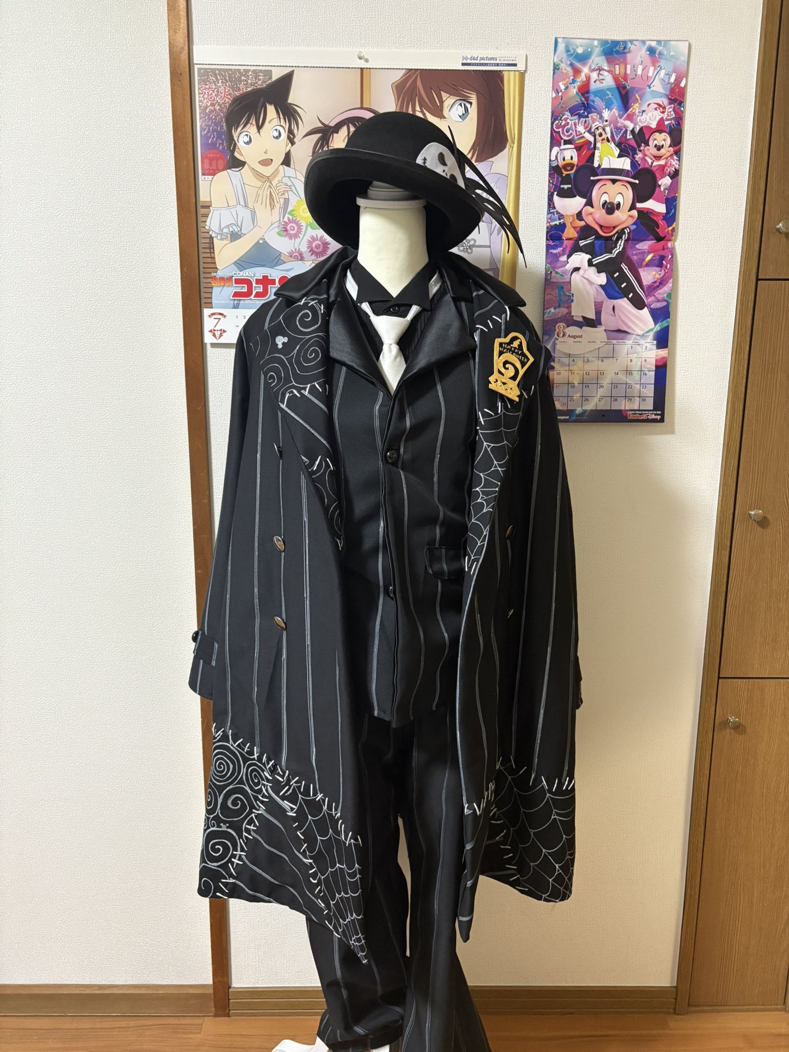 ツイステ風 「Lost in the Book〜始まりのハロウィーン〜」ジャミル