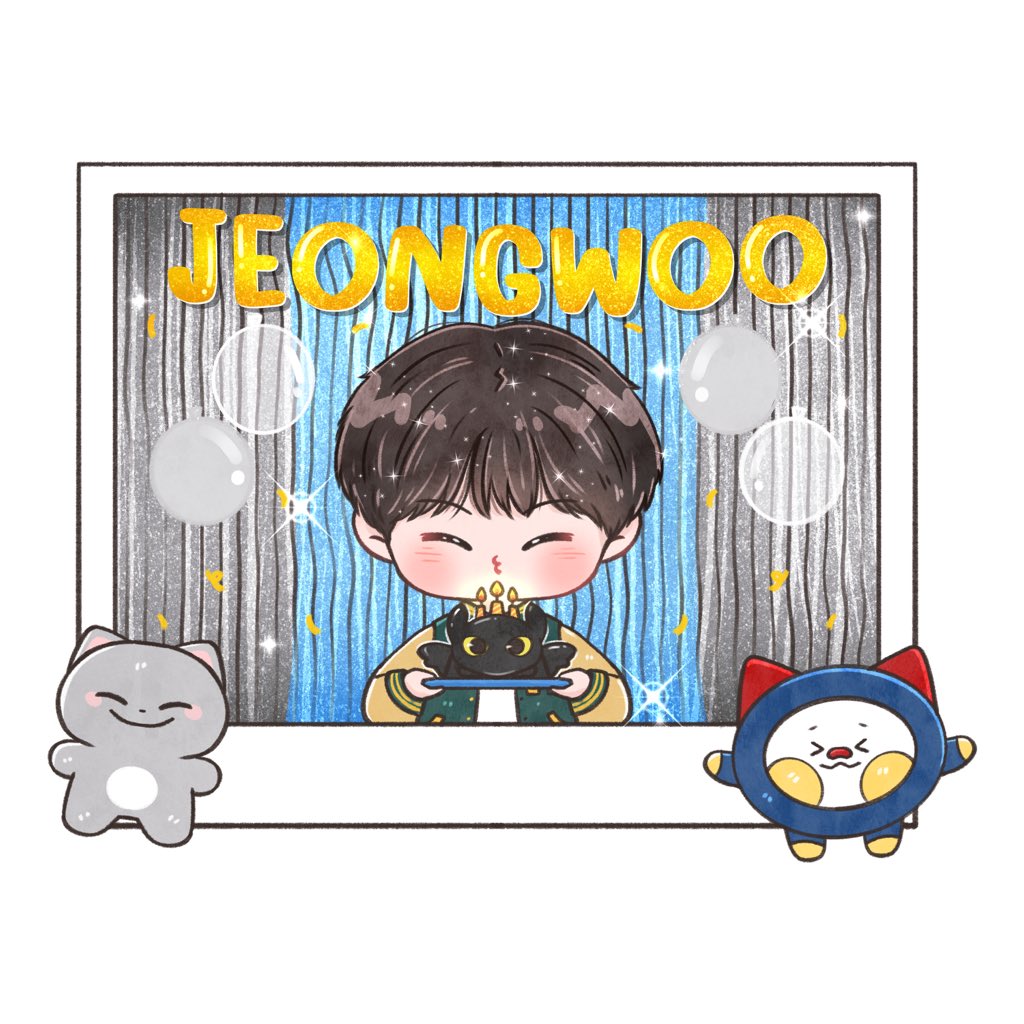 _CHXMPXX_04's tweet photo. Happy Jeongwoo day 💙🪄🎂

JEONGWOO Light Up Our World 
#Love2Our1AndOnlyJeongwooDay
#익산의자랑_쩡쩡이_생일
#ジョンウの歌にメロメロパラダイスー
@treasuremembers https://t.co/0oDi14J2Hu