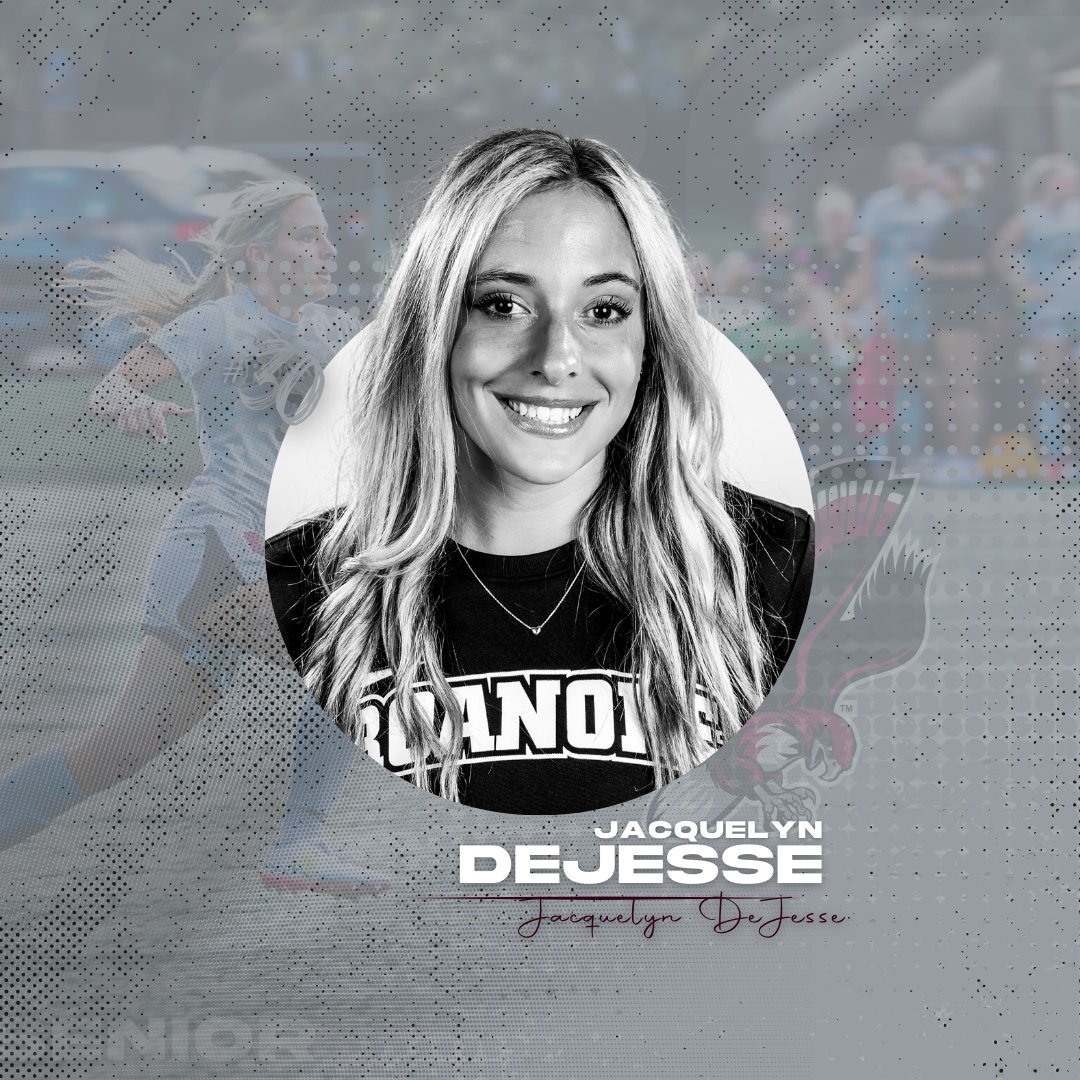 Senior Day! Thank you ladies! 🤗♥️
#GoNoke
#roanokecollege #seniorday