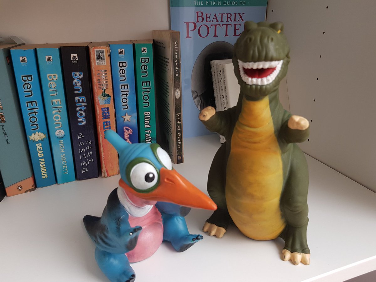 Been wanting these since 1989. Excellent present from my cousin. So very happy. #TheLandBeforeTime #PizzaHut