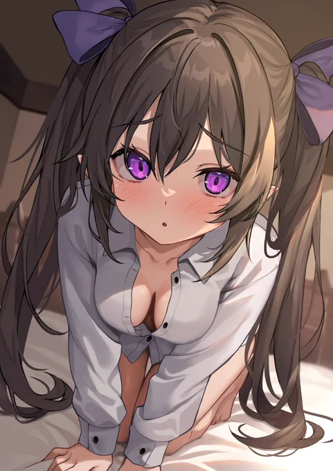 はたて「い、一緒に寝てもいい⋯?」