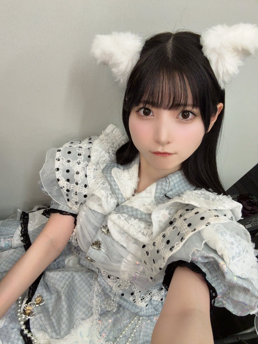 にゃーんな日でした🐾
#アイドル甲子園