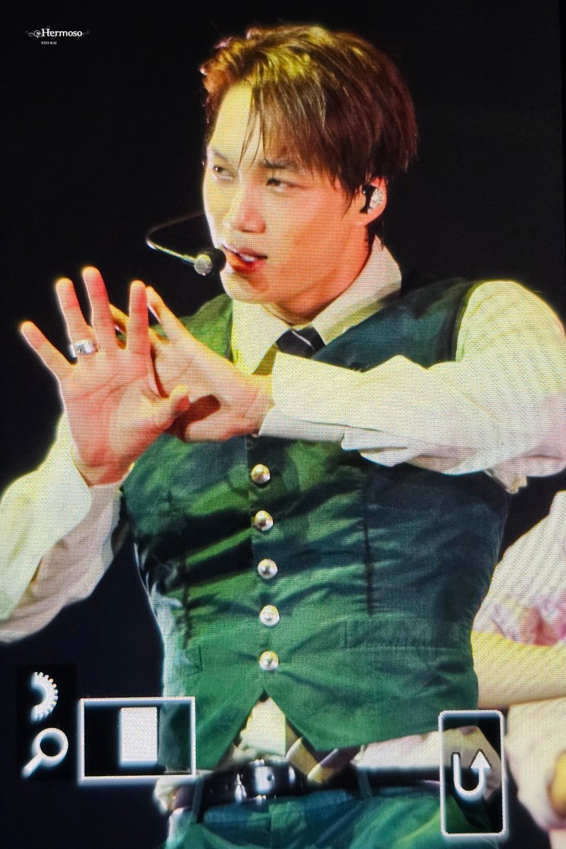 250927 KAION ENCORE DAY2 중콘

진짜 잘생겼다... 진짜 잘생겼다...  진짜... 

#KAI #카이 #엑소카이 #종인 
#KAI_KAION_ENCORE_DAY2
#다시만난_카이온_앙코르