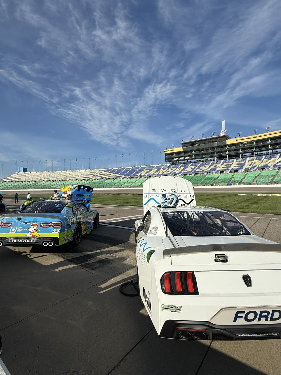 Joey Gase Motorsports tweet media