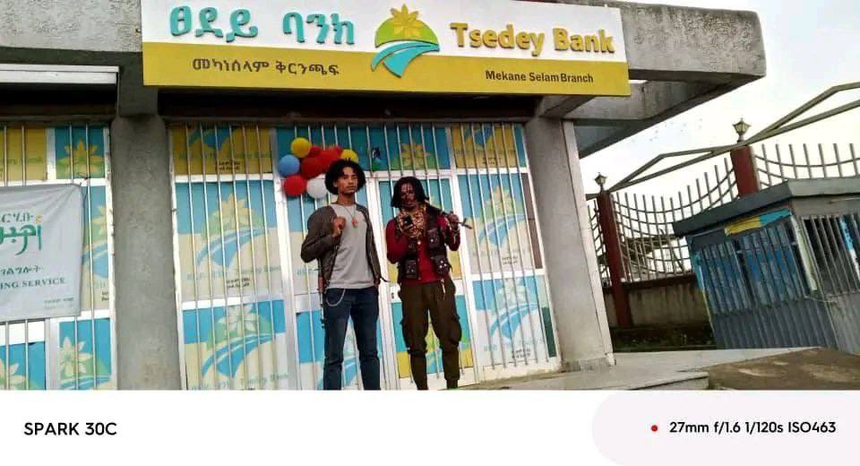 More photos from Mekane Selam