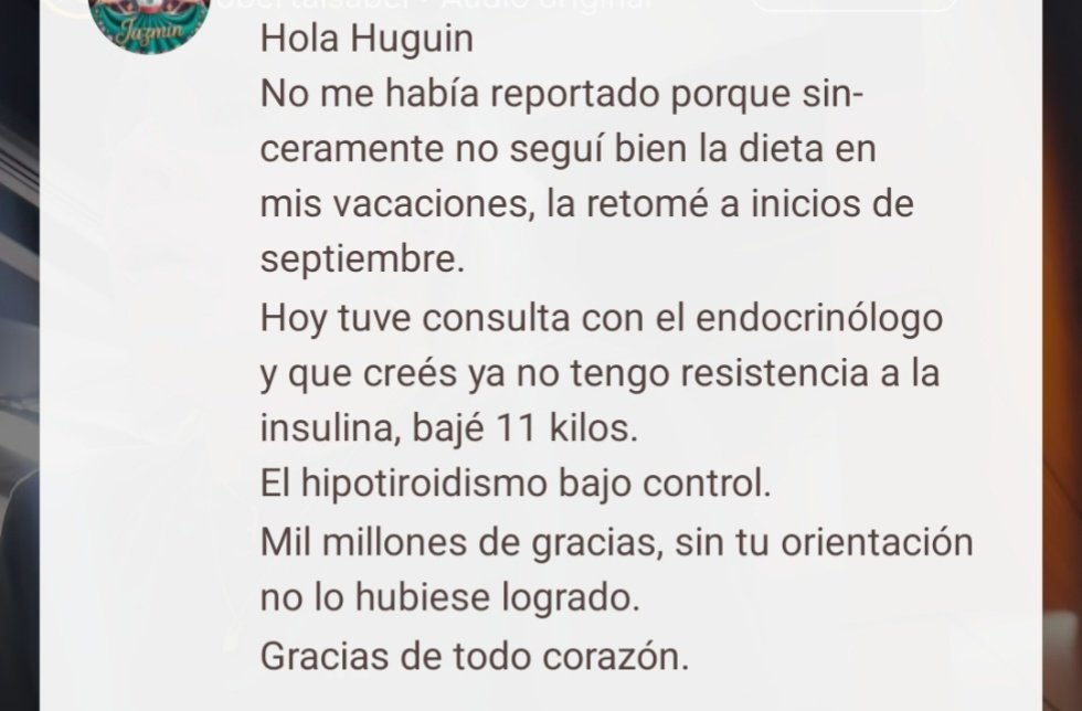 Ganando cómo siempre.