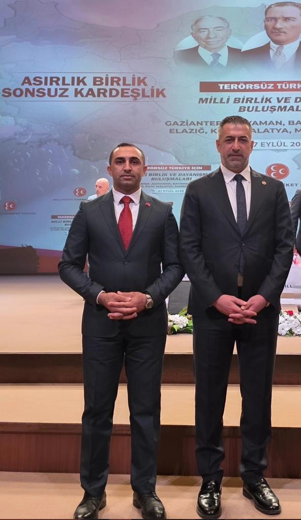 Yiğit Adam ülkücülerin ağabeyi
 Elazığ milletvekilimiz 
Sn. @semihisikver Gaziantep programımız 🇹🇷
                 instagram.com/p/DPG771BiIzwM…