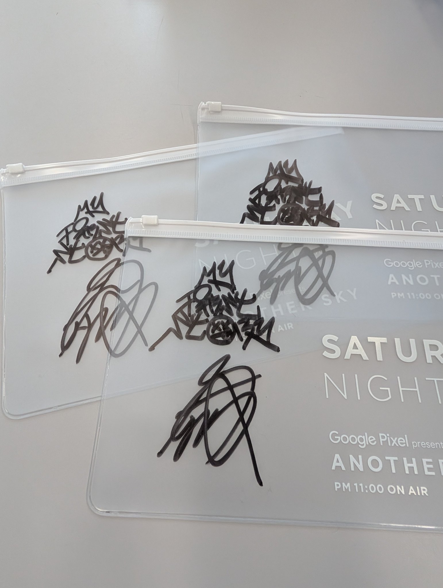 sky サイン入ポストカード gmm skynani W10-Product-postcard2.jpg?v=