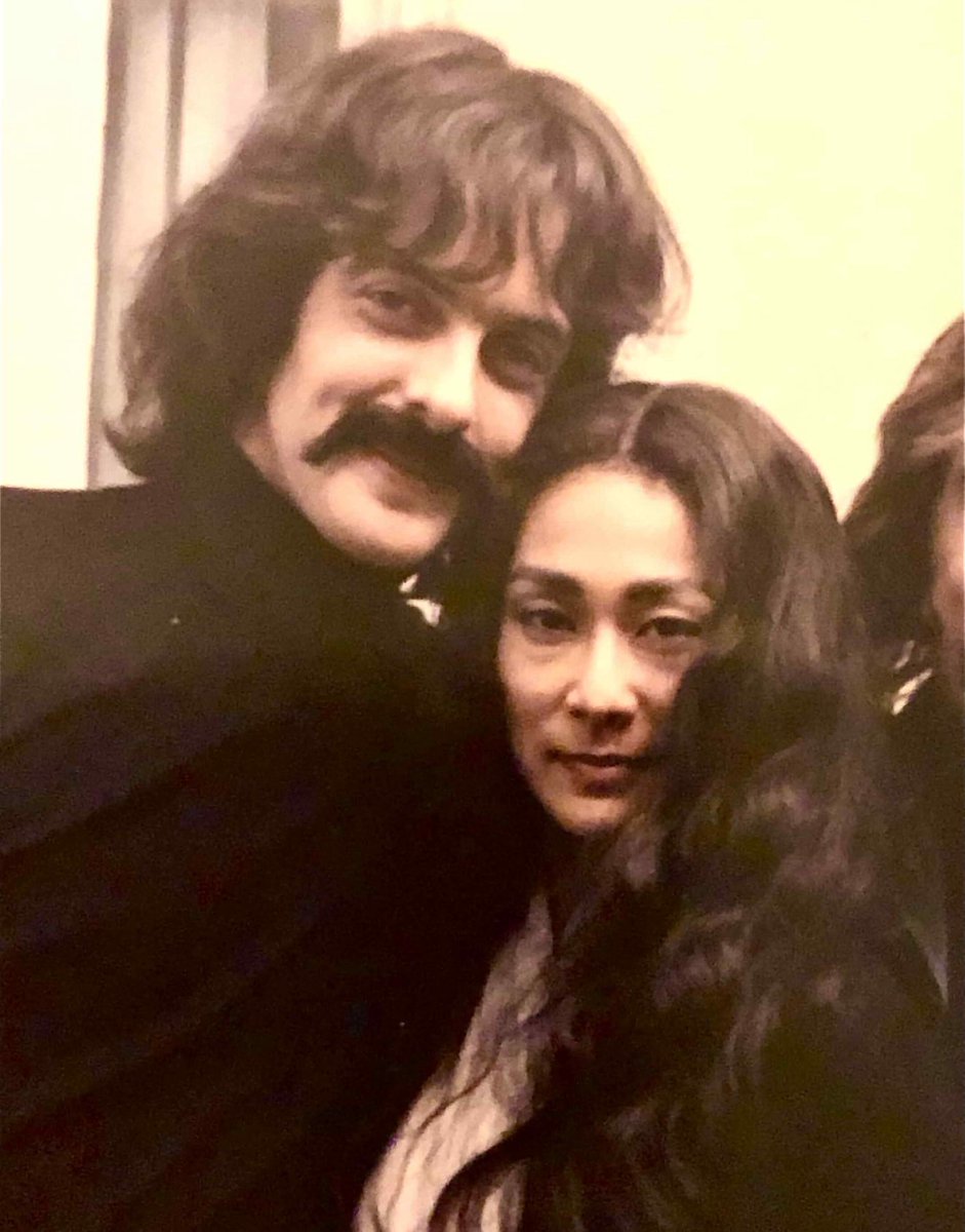 How did I not know that there’s a 1985 TV movie called John &amp; Yoko in which Peter Capaldi plays George Harrison