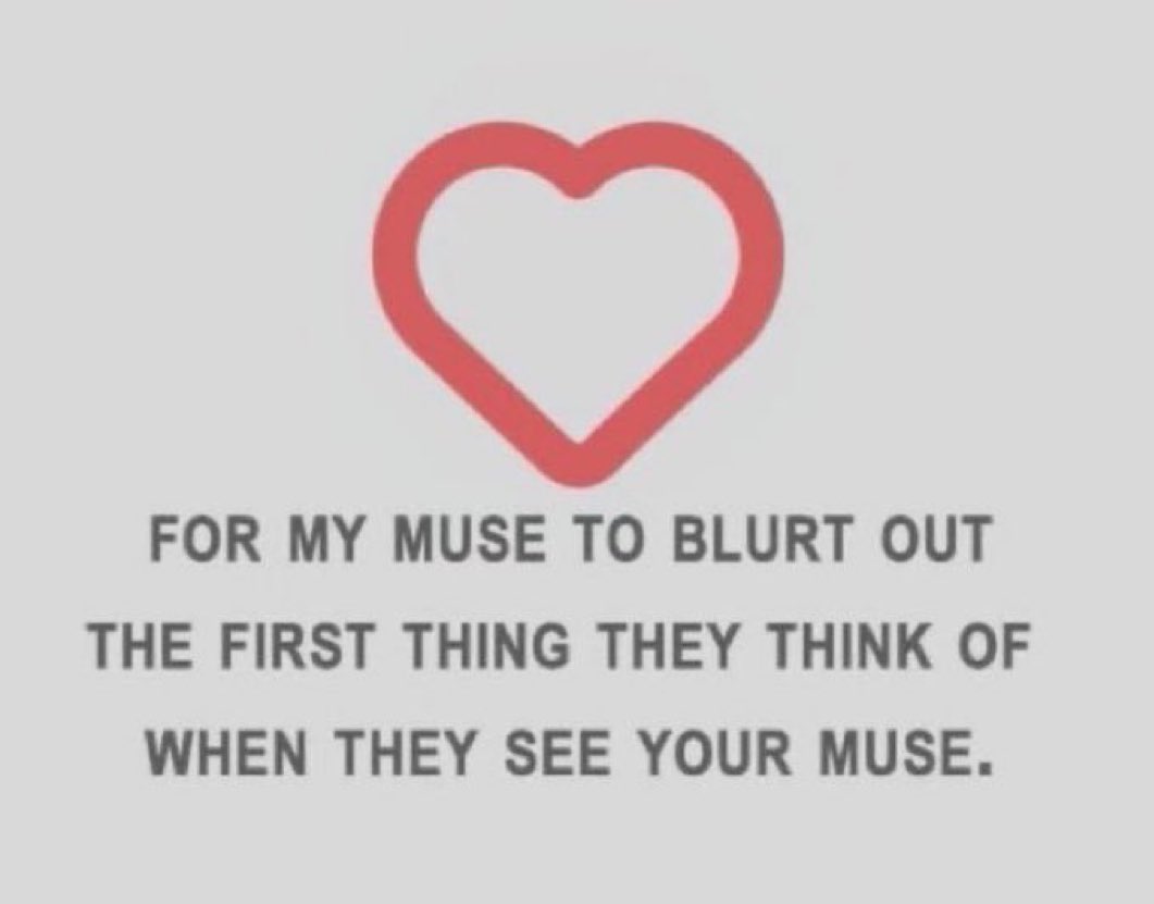 [💋]Stolen, a random/thematically appropriate muse will be selected.
