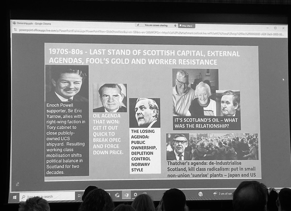 Scotland’s Not For Sale tweet media