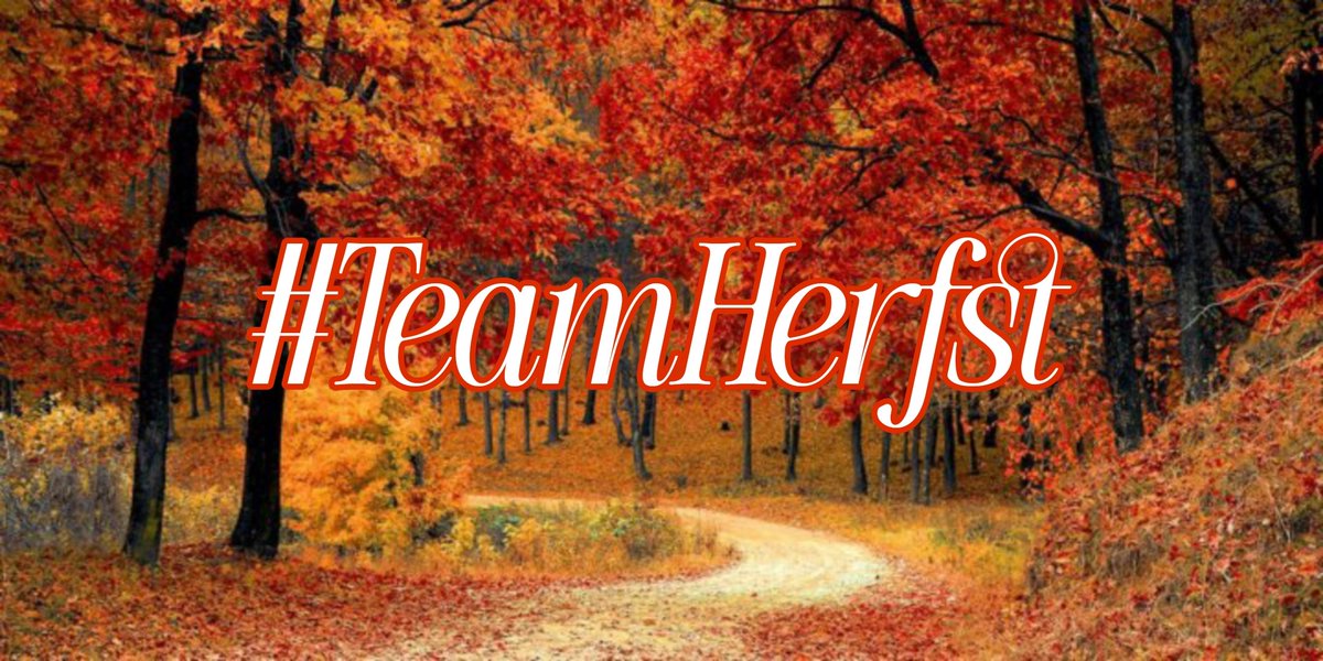 De_Neliz's tweet photo. Mooiste tijd van het jaar!!!!
#TeamHerfst https://t.co/g6dZkKofNn