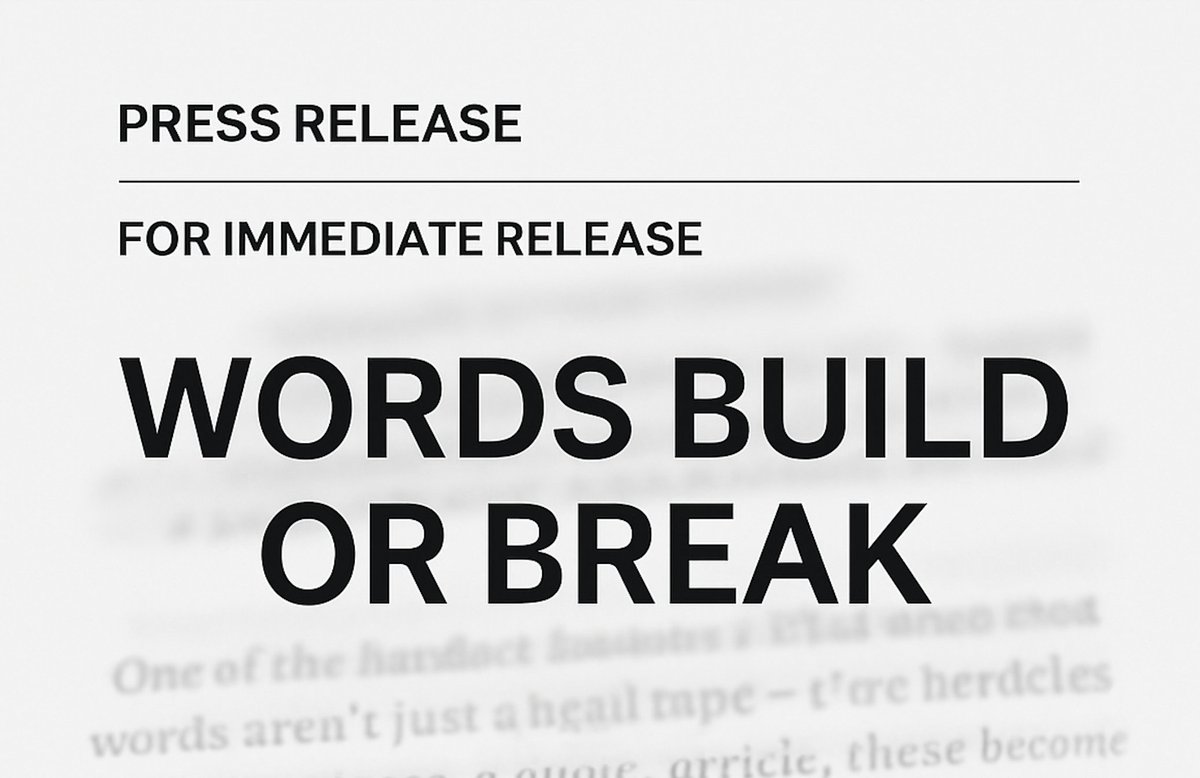 Sometimes I think press releases ought to have a warning label:

⚠️ Handle with care. May become history.

My latest Muse explores why accuracy in PR and communications matters — not just for headlines, but for entrepreneurs, employees, investors, and everyone who relies on the