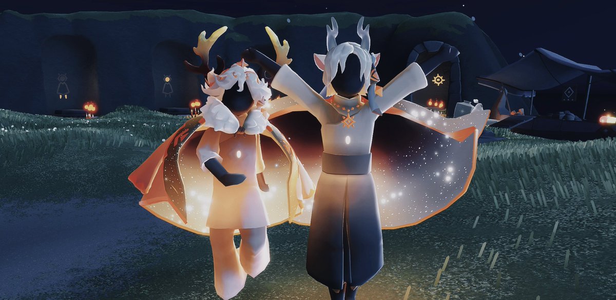 ふぇるるとそのフレさん！！
かっこいいね🥳🤍ྀི