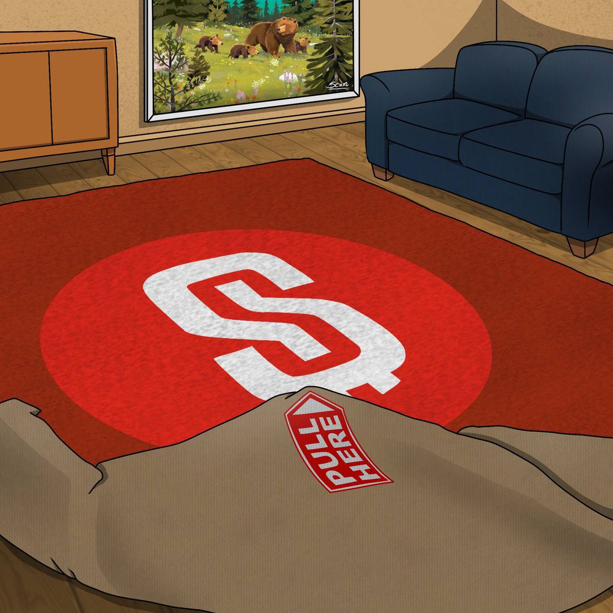 callmemarlin's tweet image. that looks like $SCAM 

don't fade @ScamcoinSPL 

next 100x

9mNjA6BizTwpvd4DS3o7BjwZ6aPM9DC2jLHS7JFGbonk