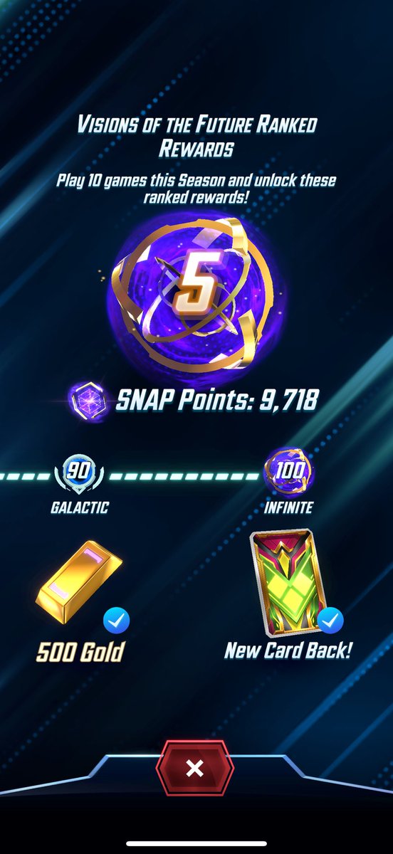 ‼️🚨 BANGER 🚨‼️

Had a 250 SP climb post OTA running this very 12.

Adding Killmonger to the meta tech core of Merc, MMM, Jugg, and Thing provides answers for most things you’ll run into.

Hooked up to the buff point engine, it does numbers and fills up lanes for Thing!