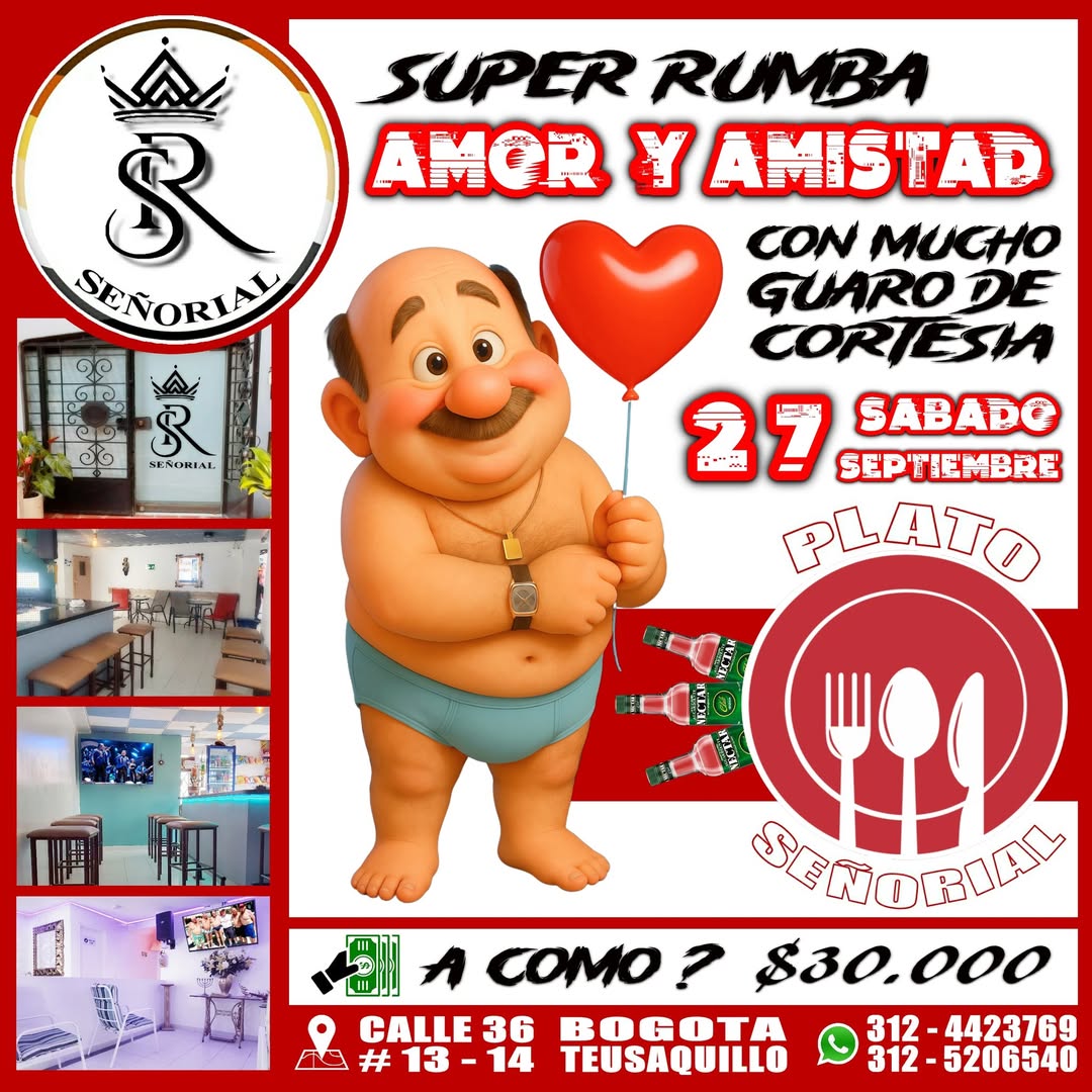 Spa Señorial tweet media