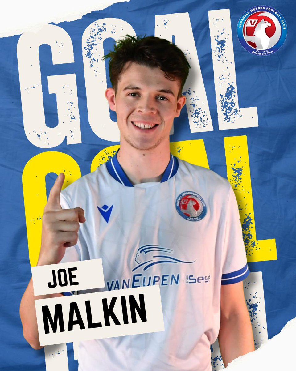 Vauxhall Motors FC tweet media