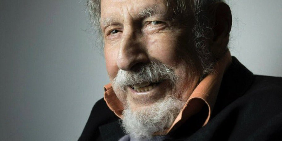 felix_bohr's tweet photo. „Indem ihr alles macht, was machbar ist, macht ihr am Ende die Welt kaputt.“

Georg Stefan Troller,
gestorben heute, am 27. September 2025, in Paris. https://t.co/wnTOfmrKRw