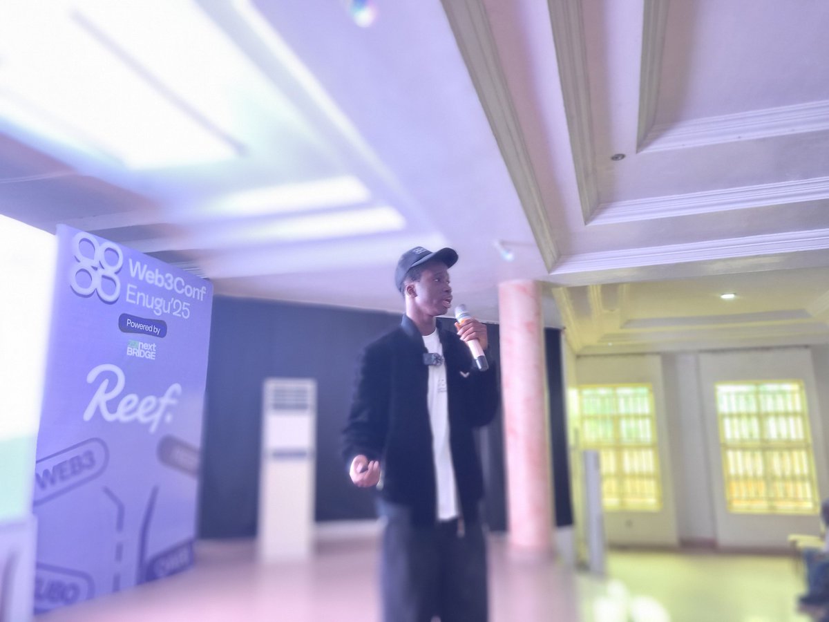 Enugu Blockchain Week tweet media