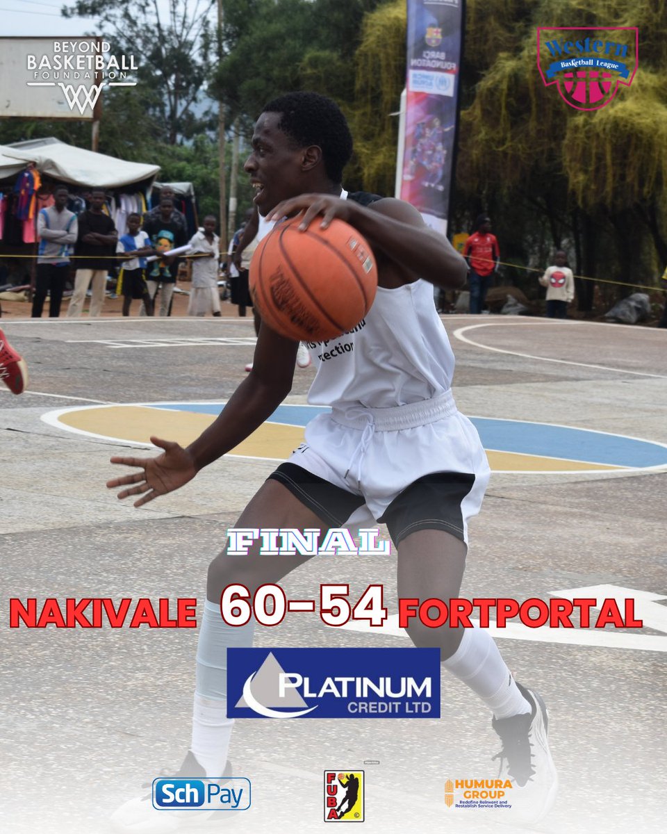 BeyondBasket_01's tweet image. First  game of the finals  went like this...#Fortportal vs #Nakivale. We go again tomorrow🥳
#WBL