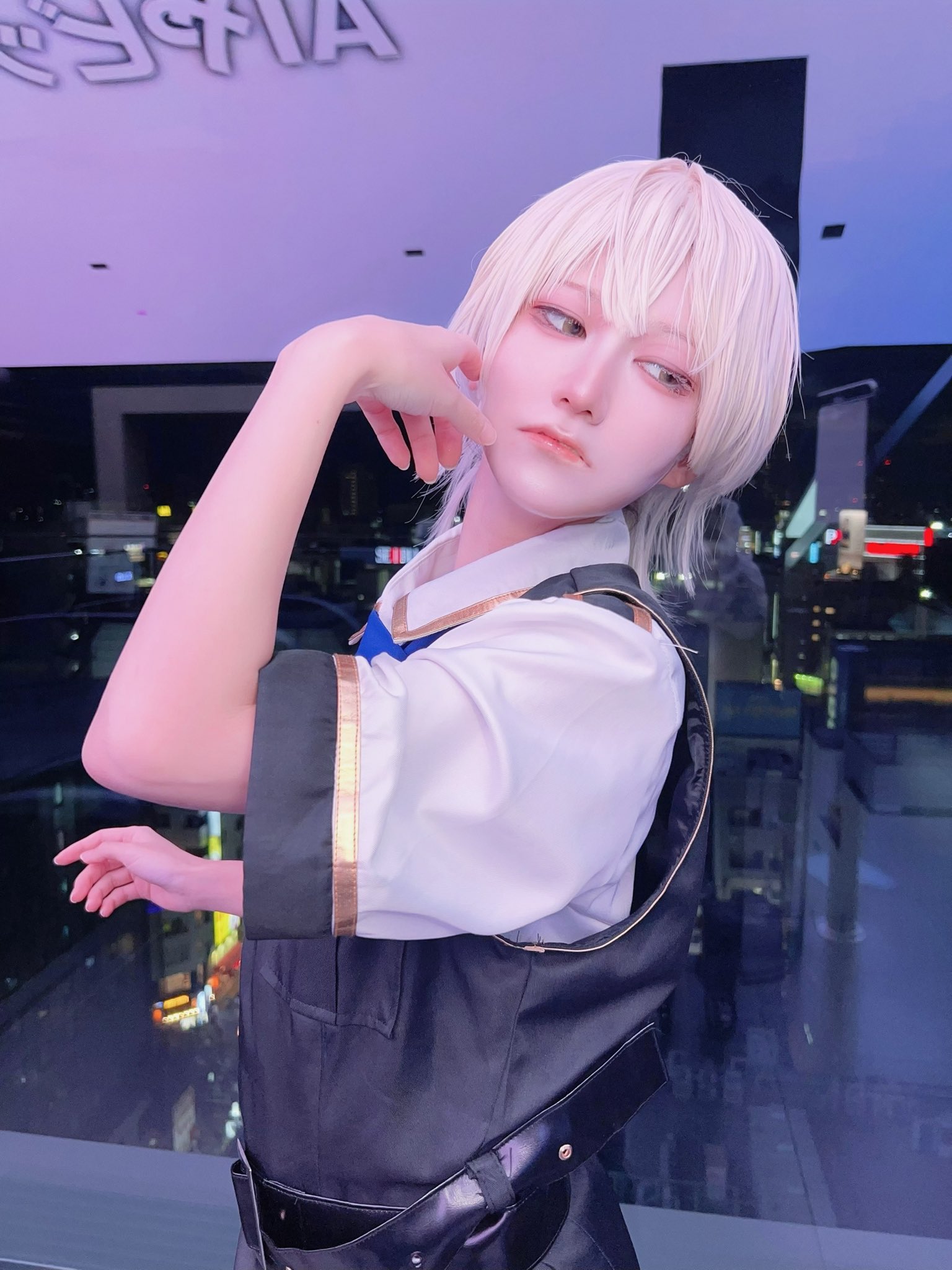 CR コスプレ mondo CR Mondo コスプレ衣装 Amazon.co.jp: バーチャルYouTuber