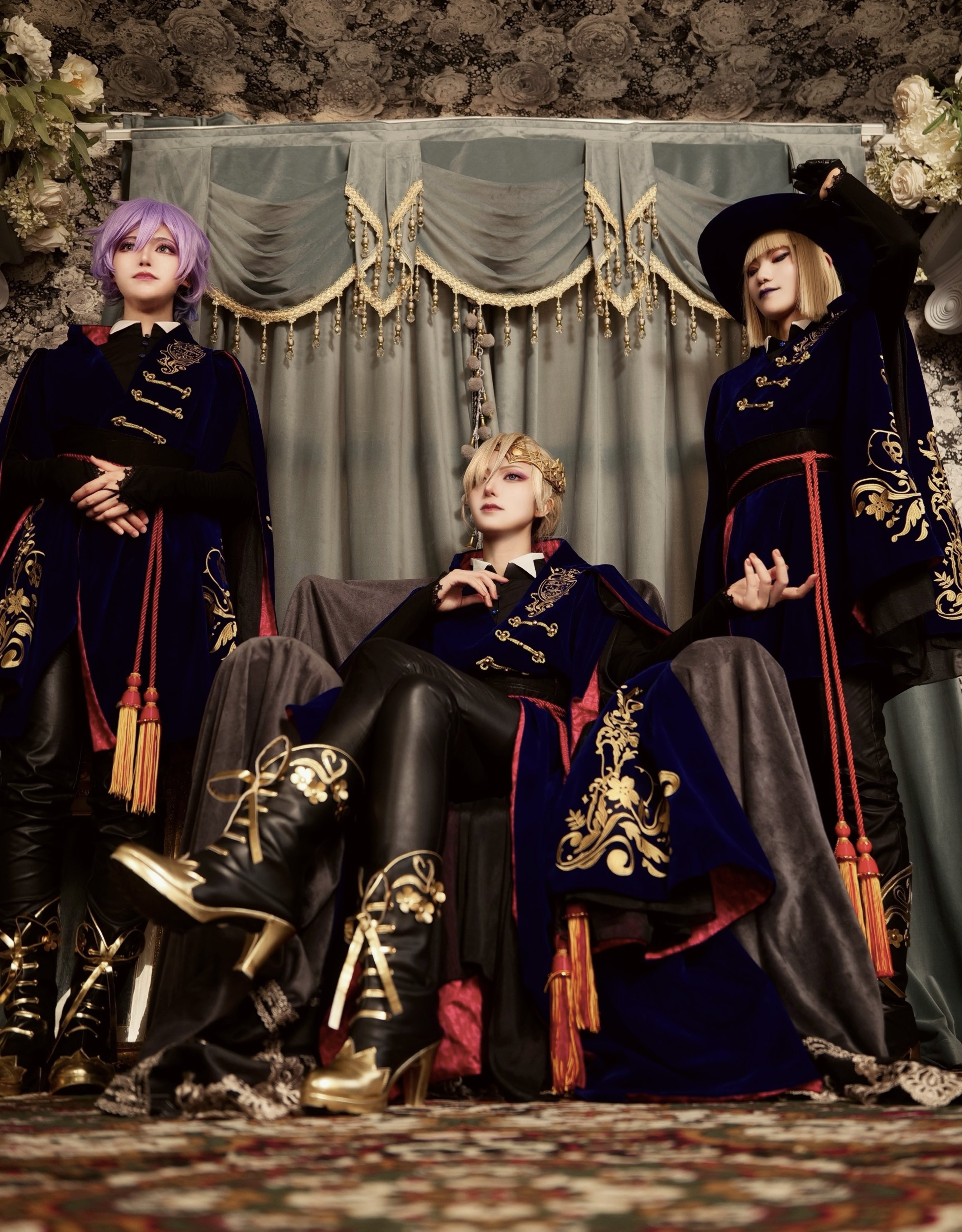おでんでん おでんでん🍢10/18 🏰🐦‍⬛、11/1 ラグ (@odendeneden) / X