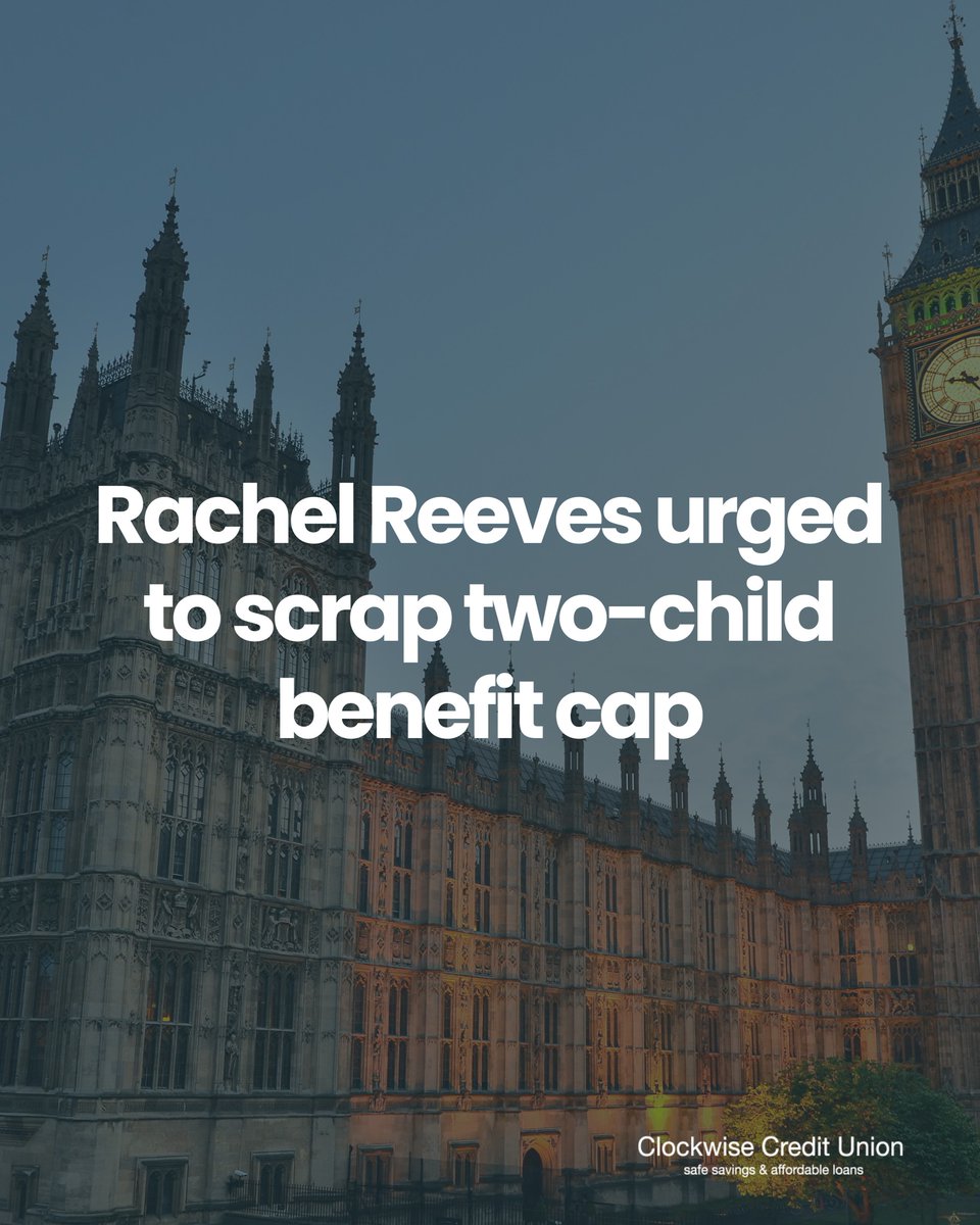 As the Chancellor prepares for the upcoming Autumn Budget, more than 100 Labour MPs have signed a letter urging her to remove the two-child benefit cap - a policy long criticised for pushing families and children into poverty.

We will keep you updated on any changes!