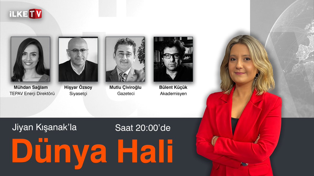 İlke TV tweet media