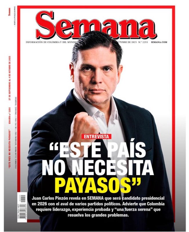 Pero produce muchos.