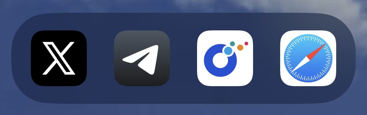 Must have mobile apps for everyday life! 📲✨

#OneEx