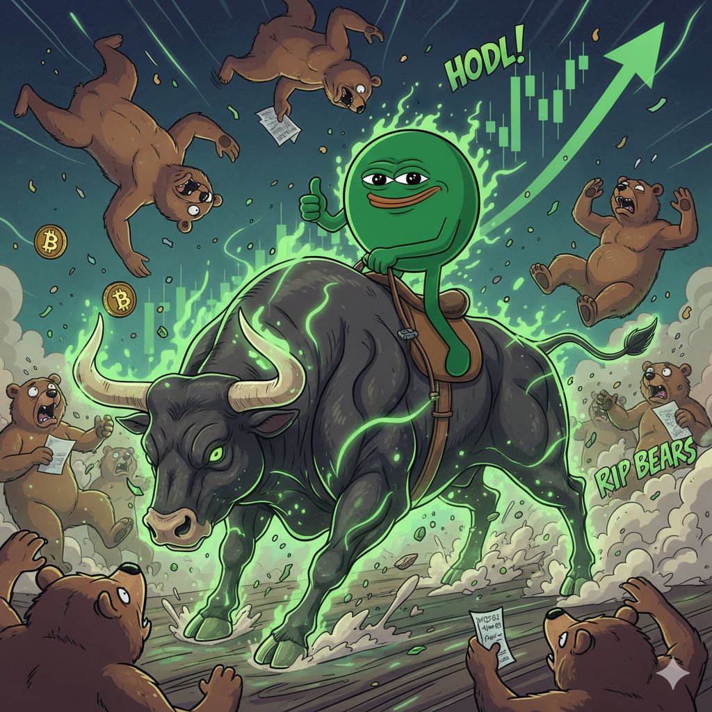 Soon the bears will be on the air $moin