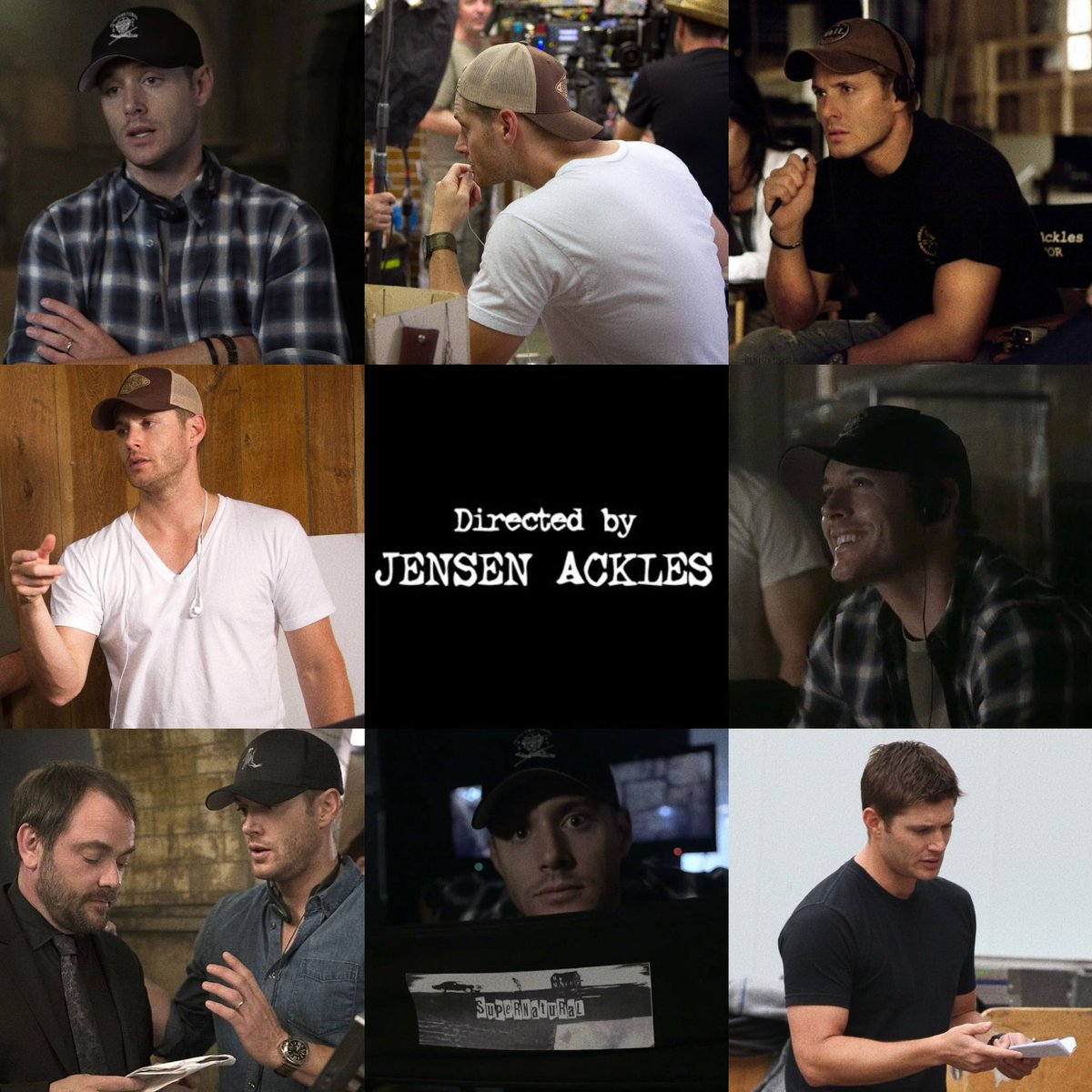 my fav director ever <3